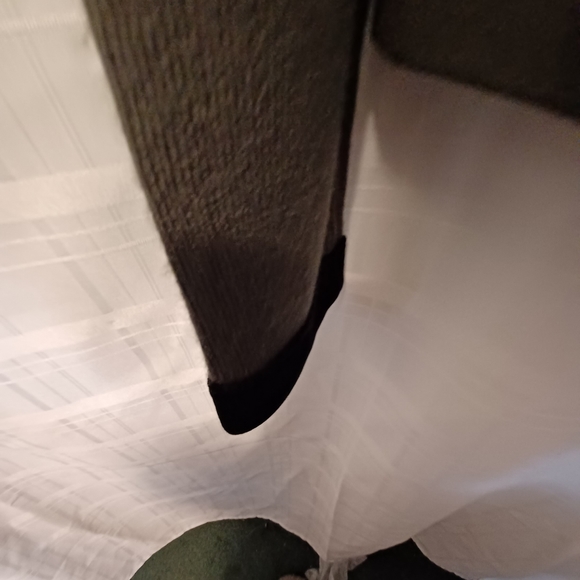 Vision apparel size petite large embroidered floral cardigan sweater - Picture 10 of 10